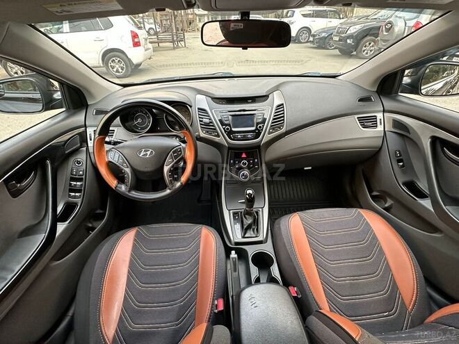 Hyundai Elantra 2014, 147,000 km - 1.8 l - Bakı