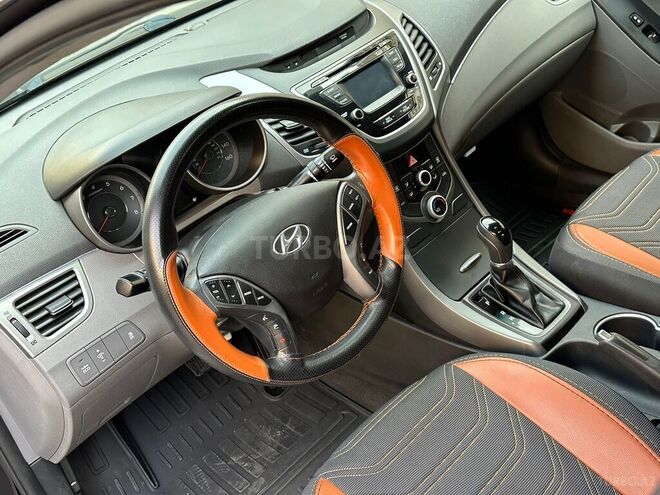 Hyundai Elantra 2014, 147,000 km - 1.8 l - Bakı