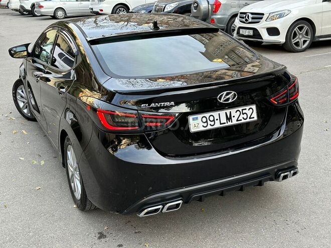 Hyundai Elantra 2014, 147,000 km - 1.8 l - Bakı