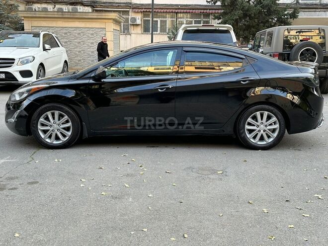Hyundai Elantra 2014, 147,000 km - 1.8 l - Bakı