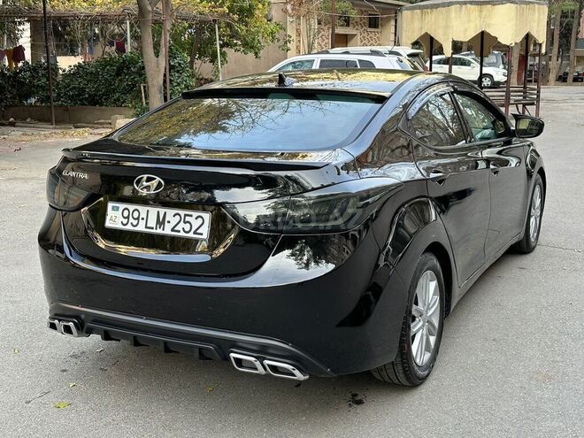 Hyundai Elantra 2014, 147,000 km - 1.8 l - Bakı