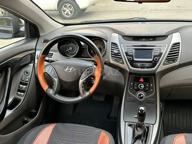 Hyundai Elantra 2014, 147,000 km - 1.8 l - Bakı