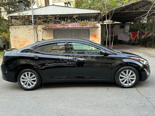 Hyundai Elantra 2014, 147,000 km - 1.8 l - Bakı