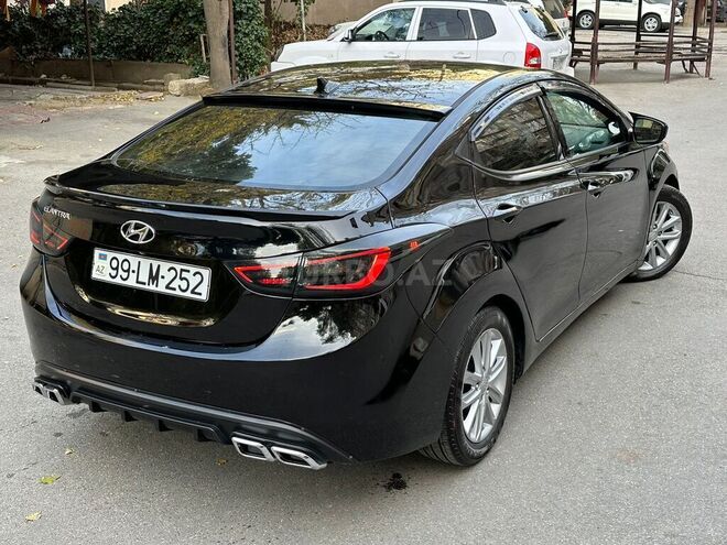 Hyundai Elantra 2014, 147,000 km - 1.8 l - Bakı