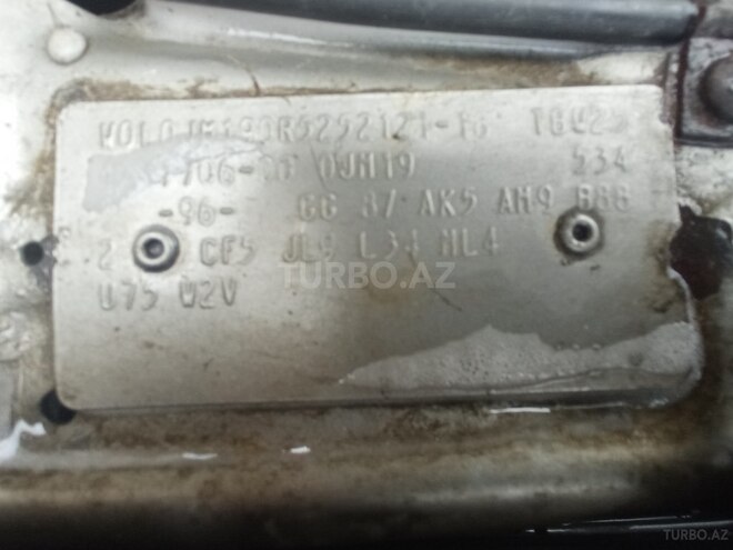 Opel Vectra 1994, 255,555 km - 2.0 l - Bakı