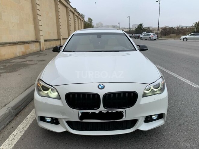 BMW 520 2014, 222,222 km - 2.0 l - Bakı