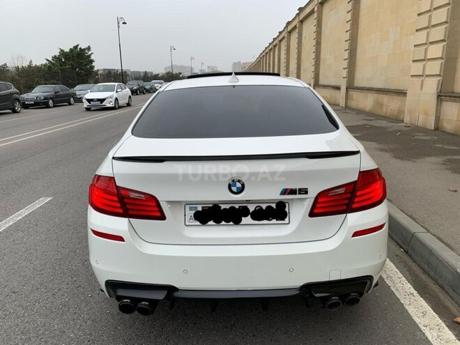 BMW 520 2014, 222,222 km - 2.0 l - Bakı