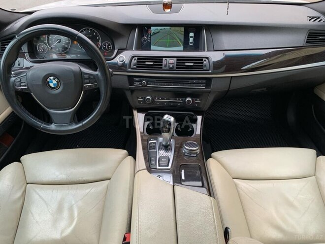 BMW 520 2014, 222,222 km - 2.0 l - Bakı