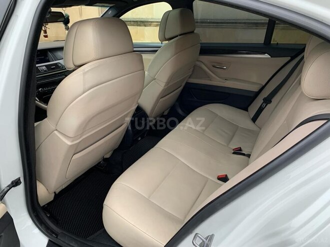 BMW 520 2014, 222,222 km - 2.0 l - Bakı