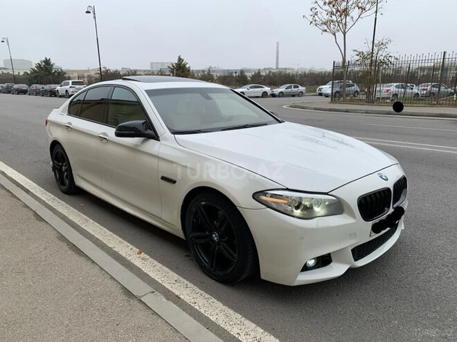 BMW 520 2014, 222,222 km - 2.0 l - Bakı