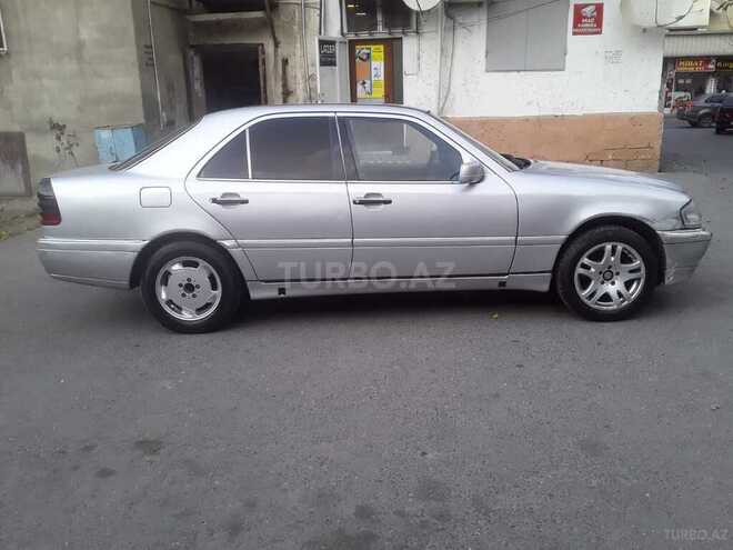 Mercedes C 220 1994, 230,000 km - 2.2 l - Bakı