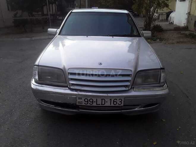 Mercedes C 220 1994, 230,000 km - 2.2 l - Bakı