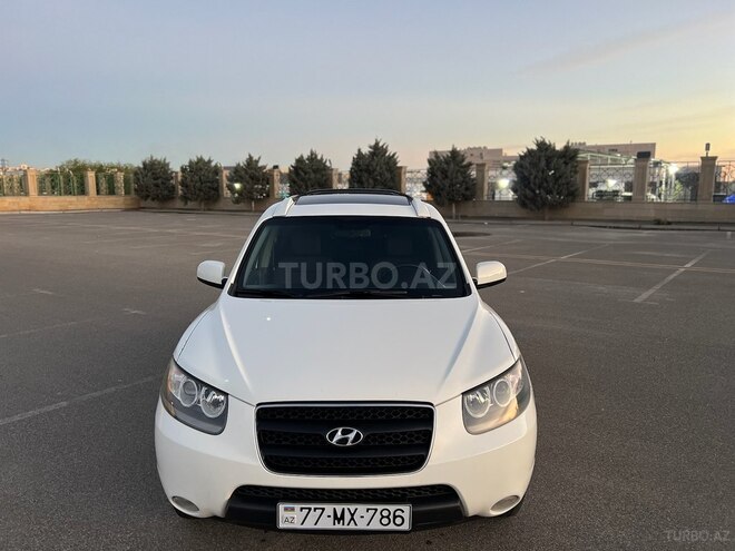 Hyundai Santa Fe 2007, 268,145 km - 2.2 l - Bakı
