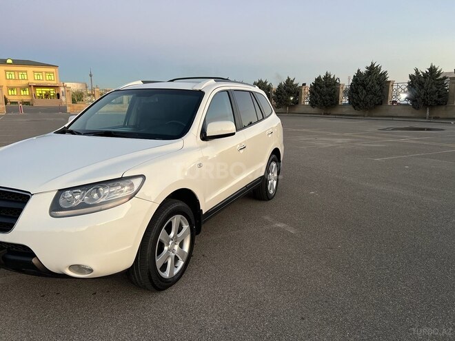 Hyundai Santa Fe 2007, 268,145 km - 2.2 l - Bakı