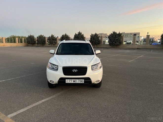 Hyundai Santa Fe 2007, 268,145 km - 2.2 l - Bakı