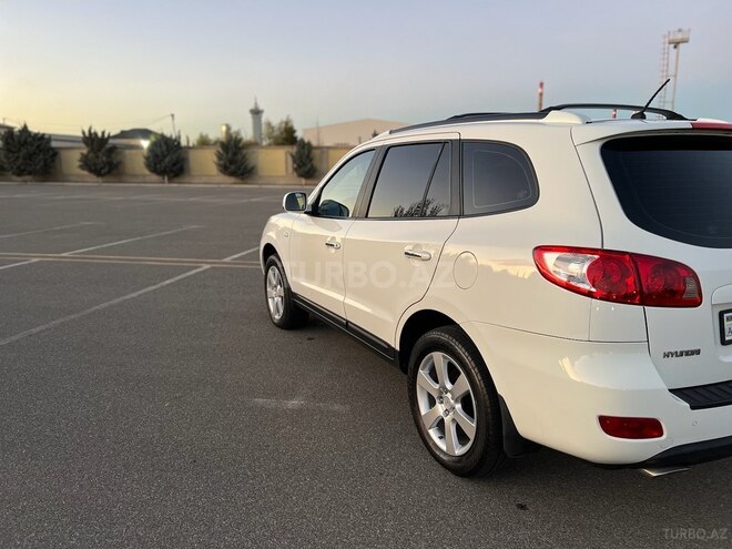 Hyundai Santa Fe 2007, 268,145 km - 2.2 l - Bakı