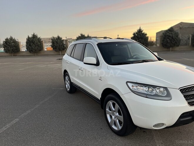 Hyundai Santa Fe 2007, 268,145 km - 2.2 l - Bakı