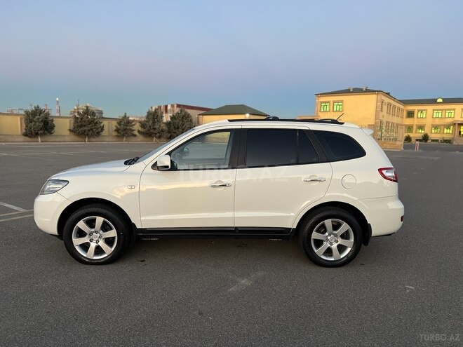 Hyundai Santa Fe 2007, 268,145 km - 2.2 l - Bakı
