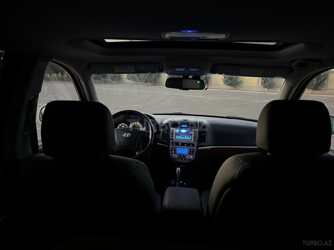 Hyundai Santa Fe 2007, 268,145 km - 2.2 l - Bakı