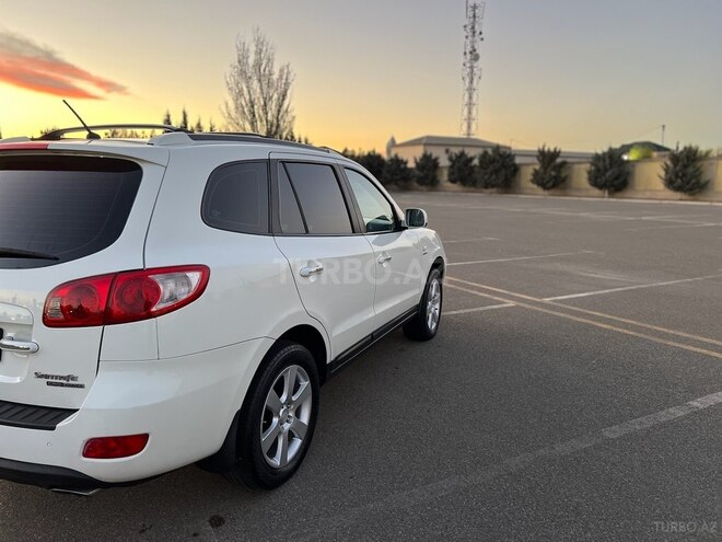 Hyundai Santa Fe 2007, 268,145 km - 2.2 l - Bakı