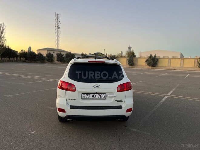 Hyundai Santa Fe 2007, 268,145 km - 2.2 l - Bakı