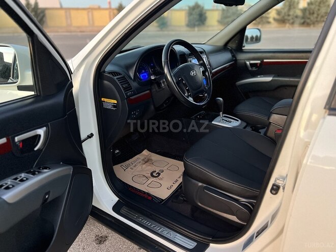 Hyundai Santa Fe 2007, 268,145 km - 2.2 l - Bakı
