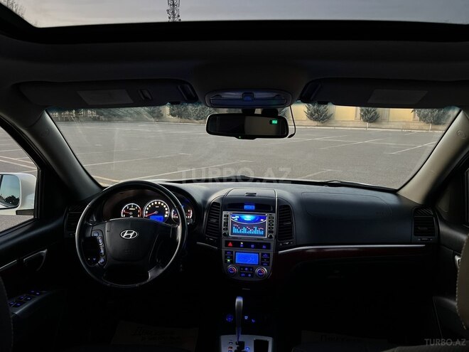 Hyundai Santa Fe 2007, 268,145 km - 2.2 l - Bakı