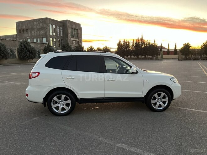 Hyundai Santa Fe 2007, 268,145 km - 2.2 l - Bakı