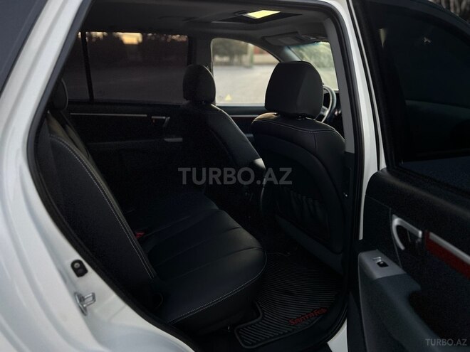 Hyundai Santa Fe 2007, 268,145 km - 2.2 l - Bakı