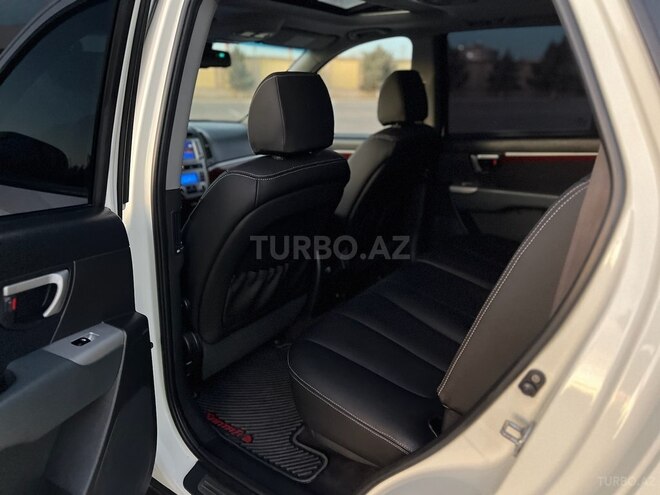 Hyundai Santa Fe 2007, 268,145 km - 2.2 l - Bakı