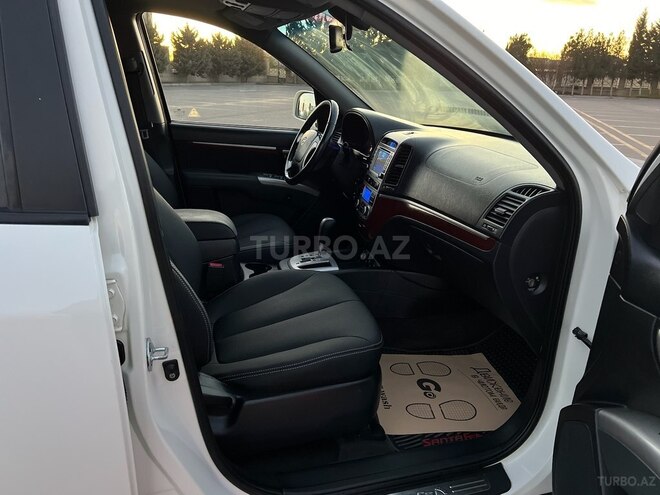 Hyundai Santa Fe 2007, 268,145 km - 2.2 l - Bakı