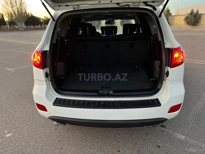 Hyundai Santa Fe 2007, 268,145 km - 2.2 l - Bakı
