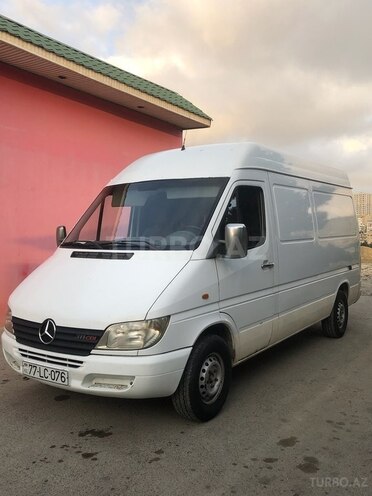 Mercedes Sprinter 311 2001, 363,300 km - 2.0 l - Bakı