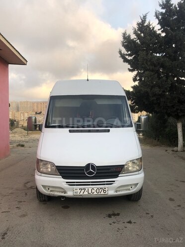 Mercedes Sprinter 311 2001, 363,300 km - 2.0 l - Bakı