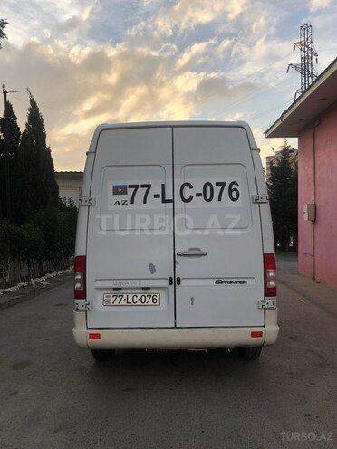 Mercedes Sprinter 311 2001, 363,300 km - 2.0 l - Bakı