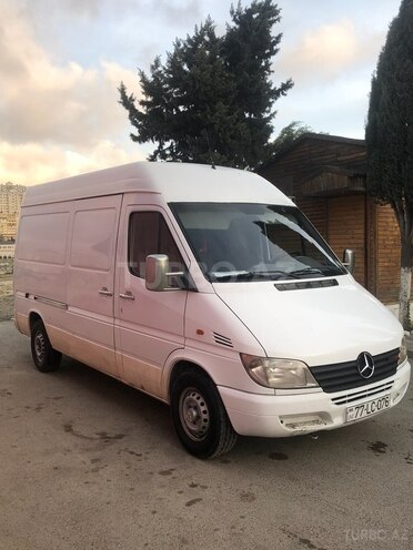 Mercedes Sprinter 311 2001, 363,300 km - 2.0 l - Bakı