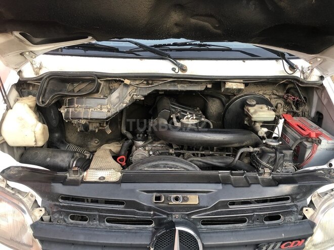 Mercedes Sprinter 311 2001, 363,300 km - 2.0 l - Bakı