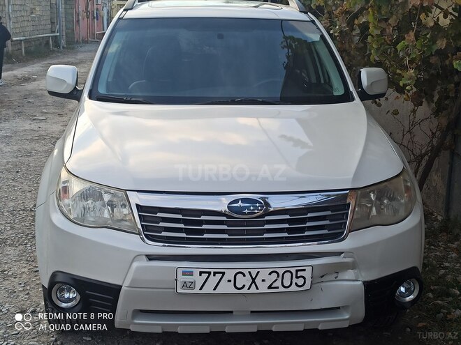 Subaru Forester 2008, 190,000 km - 2.0 l - Bakı