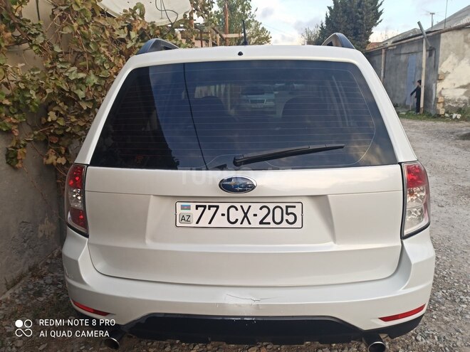 Subaru Forester 2008, 190,000 km - 2.0 l - Bakı