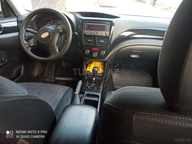 Subaru Forester 2008, 190,000 km - 2.0 l - Bakı