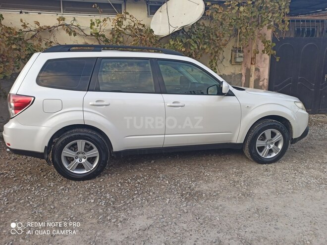 Subaru Forester 2008, 190,000 km - 2.0 l - Bakı
