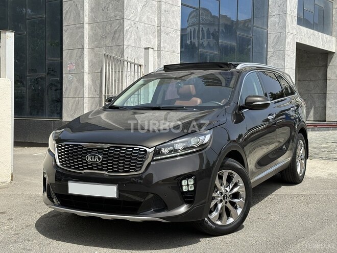 Kia Sorento 2017, 130,000 km - 2.0 l - Bakı