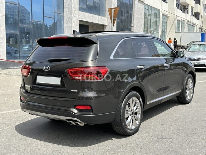 Kia Sorento 2017, 130,000 km - 2.0 l - Bakı