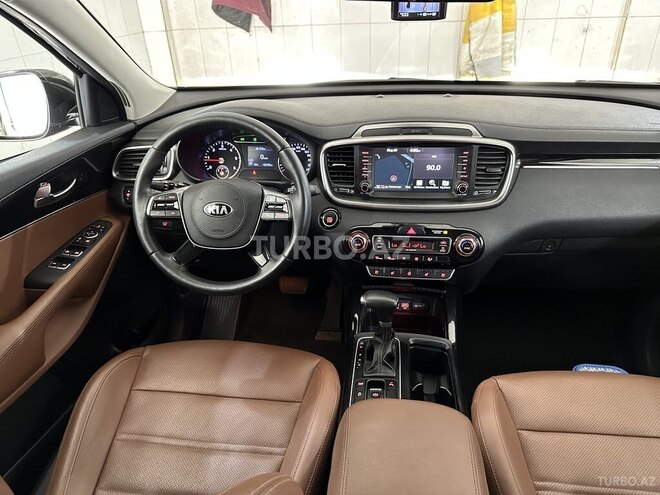 Kia Sorento 2017, 130,000 km - 2.0 l - Bakı