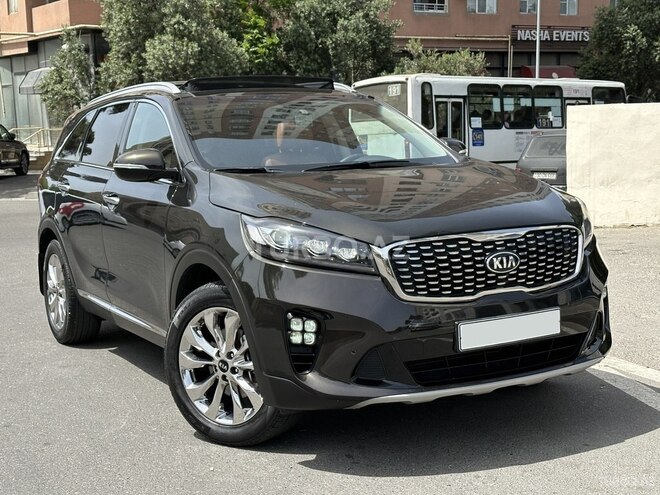 Kia Sorento 2017, 130,000 km - 2.0 l - Bakı