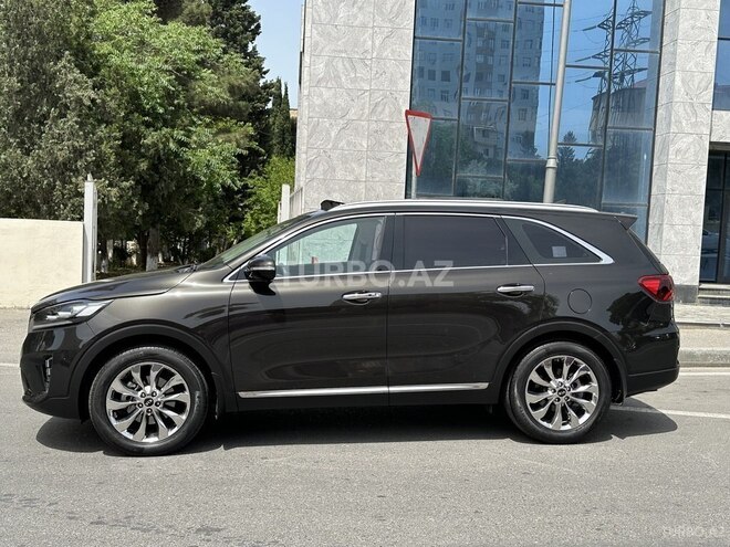 Kia Sorento 2017, 130,000 km - 2.0 l - Bakı