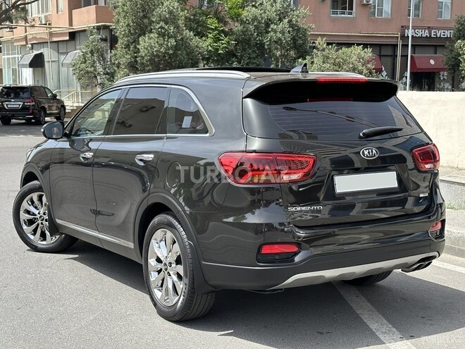 Kia Sorento 2017, 130,000 km - 2.0 l - Bakı