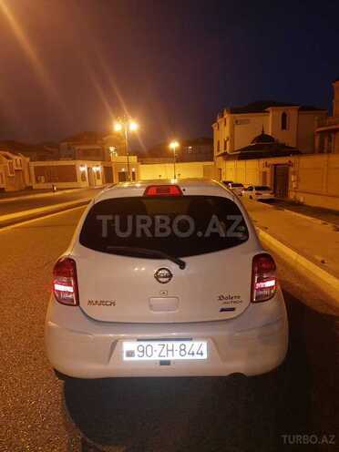 Nissan Micra 2012, 67,000 km - 1.2 l - Bakı