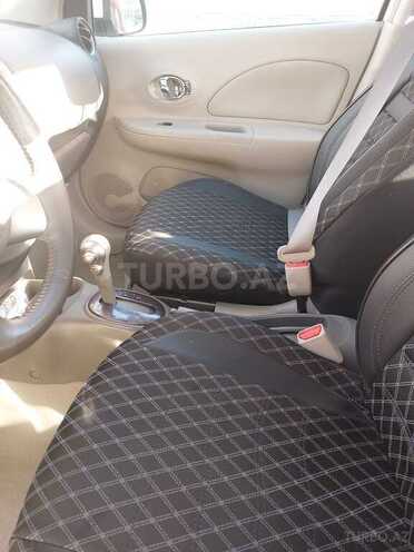 Nissan Micra 2012, 67,000 km - 1.2 l - Bakı