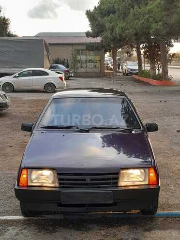 LADA (VAZ) 21099 1997, 383,000 km - 1.5 l - Bakı